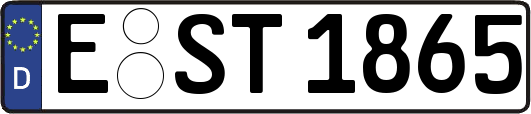 E-ST1865