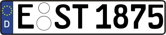E-ST1875