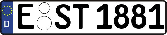 E-ST1881