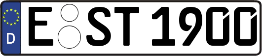 E-ST1900