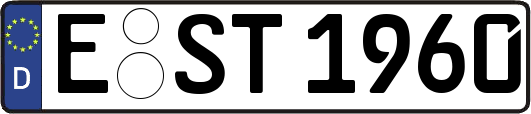 E-ST1960