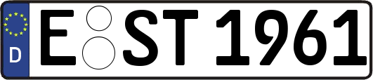 E-ST1961
