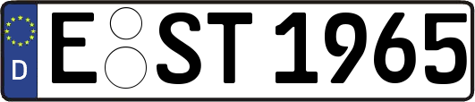 E-ST1965