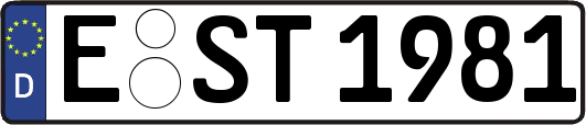 E-ST1981