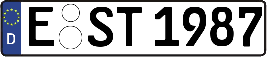 E-ST1987