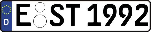 E-ST1992