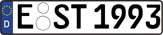 E-ST1993