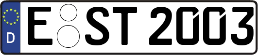 E-ST2003