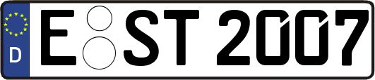 E-ST2007