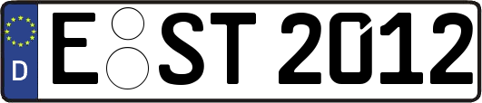 E-ST2012