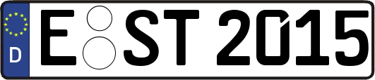 E-ST2015