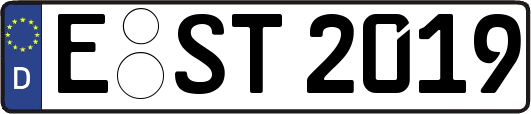 E-ST2019
