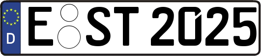 E-ST2025
