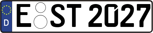 E-ST2027