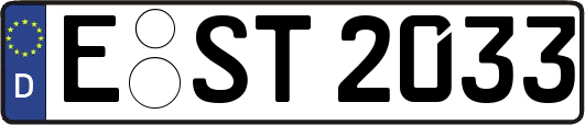 E-ST2033