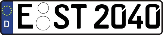 E-ST2040
