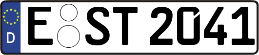 E-ST2041