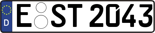 E-ST2043