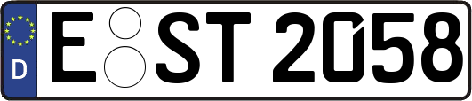 E-ST2058