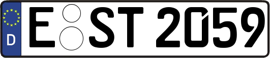 E-ST2059