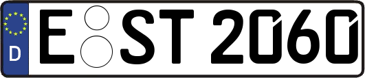E-ST2060