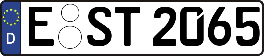 E-ST2065