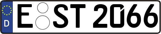 E-ST2066