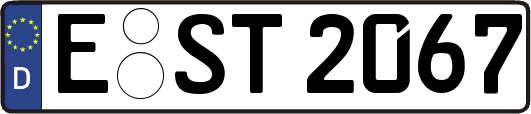 E-ST2067
