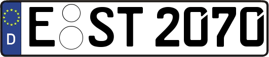 E-ST2070