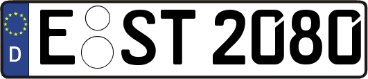 E-ST2080