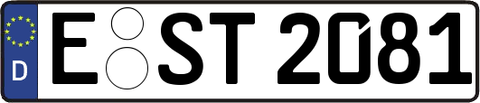 E-ST2081