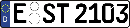 E-ST2103