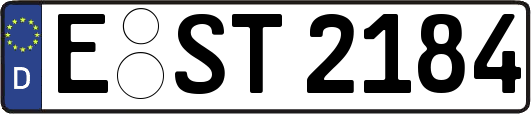E-ST2184