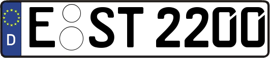 E-ST2200