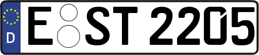 E-ST2205