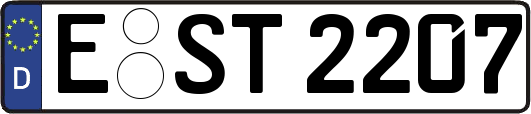 E-ST2207