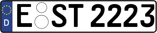 E-ST2223