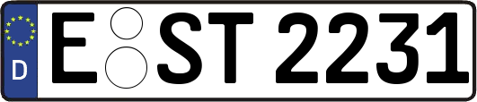 E-ST2231