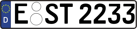 E-ST2233