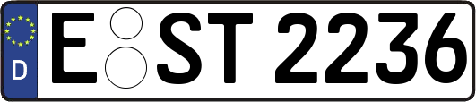 E-ST2236