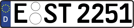 E-ST2251