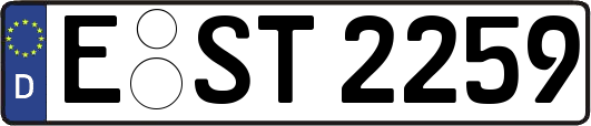 E-ST2259