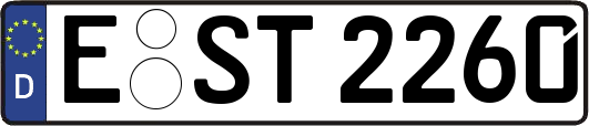 E-ST2260
