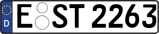 E-ST2263
