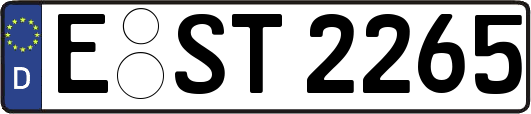 E-ST2265