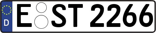E-ST2266