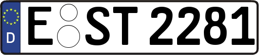 E-ST2281