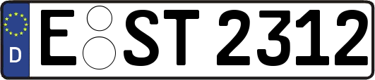 E-ST2312