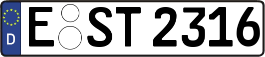 E-ST2316