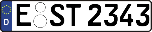 E-ST2343